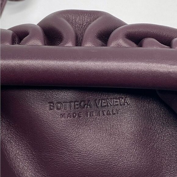 Bottega Veneta Mini Clutch Pouch Bag - Picture 8 of 14